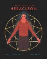 Book Cover for The Lost City of Heracleon by Bruce Livingstone