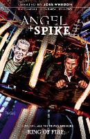 Book Cover for Angel & Spike Volume 1 by Joss Whedon, Bryan Edward Hill