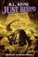 Book Cover for Welcome to Beast Island by R. L. Stine