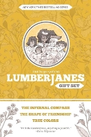 Book Cover for Lumberjanes Graphic Novel Gift Set by Lilah Sturges