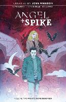 Book Cover for Angel & Spike Vol. 2 by Zac Thompson