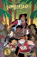 Book Cover for Lumberjanes Vol. 17 by Kat Leyh, Shannon Watters