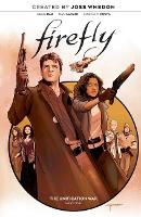 Book Cover for Firefly: The Unification War Vol. 1 by Joss Whedon, Greg Pak