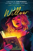 Book Cover for Buffy the Vampire Slayer: Willow by Mariko Tamaki