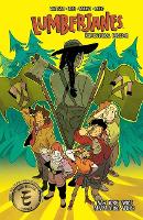 Book Cover for Lumberjanes Vol. 18 by Kat Leyh, Shannon Watters