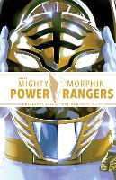 Book Cover for Mighty Morphin Power Rangers: Necessary Evil I Deluxe Edition HC by Ryan Parrott