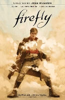 Book Cover for Firefly: New Sheriff in the 'Verse Vol. 2 by Greg Pak