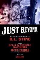 Book Cover for Just Beyond. Books 1-4 by R. L. Stine, R. L. Stine