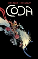 Book Cover for CODA Deluxe Edition by Simon Spurrier