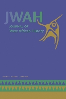 Book Cover for Journal of West African History 5, No. 1 by Nwando Achebe