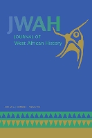 Book Cover for Journal of West African History 6, No. 1 by Nwando Achebe