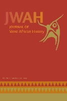 Book Cover for Journal of West African History 6, No. 2 by Nwando Achebe