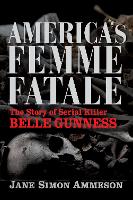 Book Cover for America's Femme Fatale by Jane Simon Ammeson