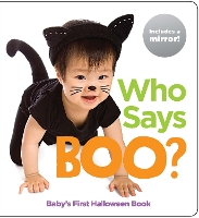 Book Cover for Who Says Boo? by Highlights