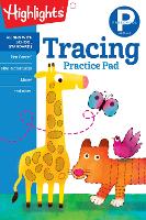 Book Cover for Preschool Tracing by Highlights