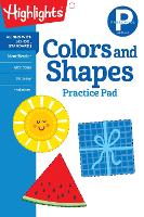 Book Cover for Preschool Colors and Shapes by Highlights