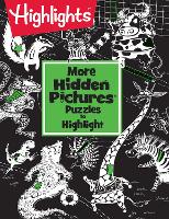 Book Cover for More Hidden Pictures¬ Puzzles to Highlight by Highlights