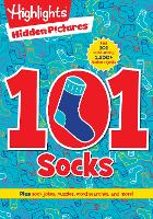 Book Cover for 101 Socks by Highlights