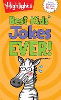 Book Cover for Best Kids' Jokes Ever! Volume 2 by Highlights