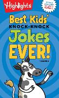 Book Cover for Best Kids' Knock-Knock Jokes Ever! Volume 2 by Highlights