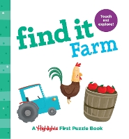 Book Cover for Find it Farm by Highlights