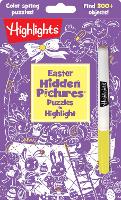 Book Cover for Easter Hidden Pictures Puzzles to Highlight by Highlights