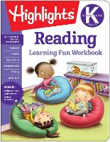 Book Cover for Kindergarten Reading by Highlights