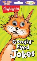 Book Cover for Googly–Eyed Jokes by Highlights