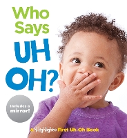 Book Cover for Who Says Uh Oh? by HIGHLIGHTS