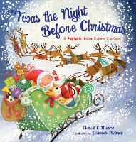 Book Cover for 'Twas the Night Before Christmas by Clement Clarke Moore