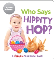 Book Cover for Who Says Hippity Hop? by Highlights