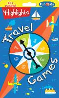 Book Cover for Travel Games by Highlights