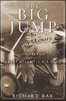 Book Cover for The Big Jump by Richard Bak