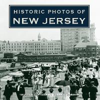 Book Cover for Historic Photos of New Jersey by Russell Roberts