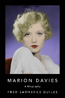 Book Cover for Marion Davies by Fred Lawrence Guiles