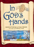 Book Cover for In God's Hands by Rabbi Lawrence Kushner, Gary Schmidt