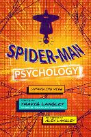 Book Cover for Spider-Man Psychology by Travis Langley