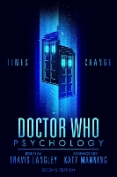 Book Cover for Doctor Who Psychology (2nd Edition) by Travis Langley