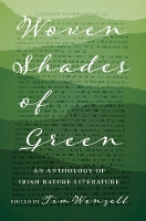 Book Cover for Woven Shades of Green by Tim Wenzell