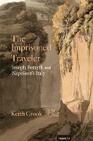 Book Cover for The Imprisoned Traveler by Keith Crook