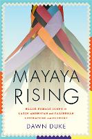 Book Cover for Mayaya Rising by Dawn Duke