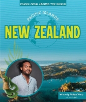 Book Cover for New Zealand by Philippa Werry