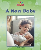 Book Cover for A New Baby by Mary Lindeen