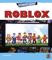 Book Cover for Roblox by Mari Bolte