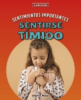 Book Cover for Sentirse tímido by Mary Lindeen