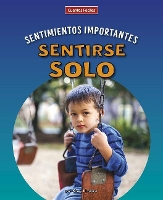 Book Cover for Sentirse solo by Mary Lindeen