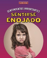 Book Cover for Sentirse enojado by Mary Lindeen