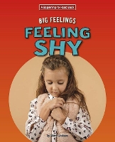 Book Cover for Feeling Shy by Mary Lindeen