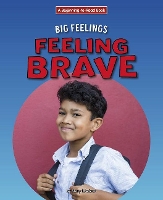 Book Cover for Feeling Brave by Mary Lindeen