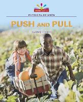 Book Cover for Push and Pull by Mary Lindeen